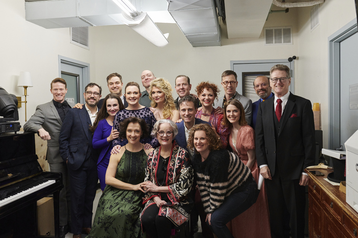 Photos: A GENTLEMAN'S GUIDE 10TH ANNIVERSARY CELEBRATION at 54 Below Image