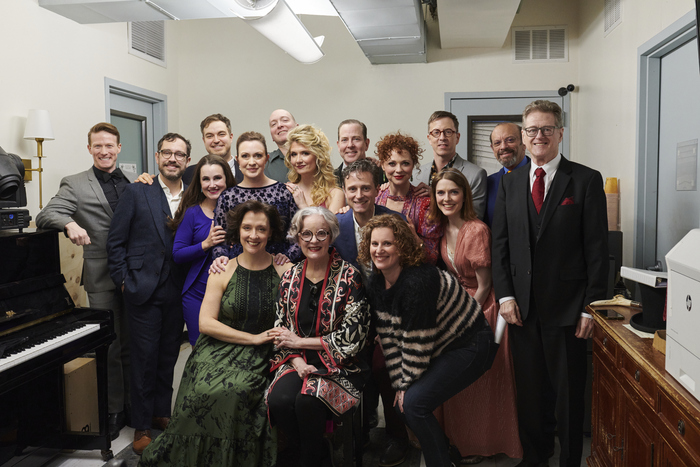 Photos: A GENTLEMAN'S GUIDE 10TH ANNIVERSARY CELEBRATION at 54 Below Image