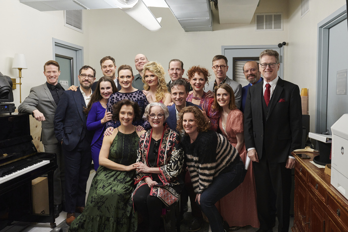 Photos: A GENTLEMAN'S GUIDE 10TH ANNIVERSARY CELEBRATION at 54 Below Image