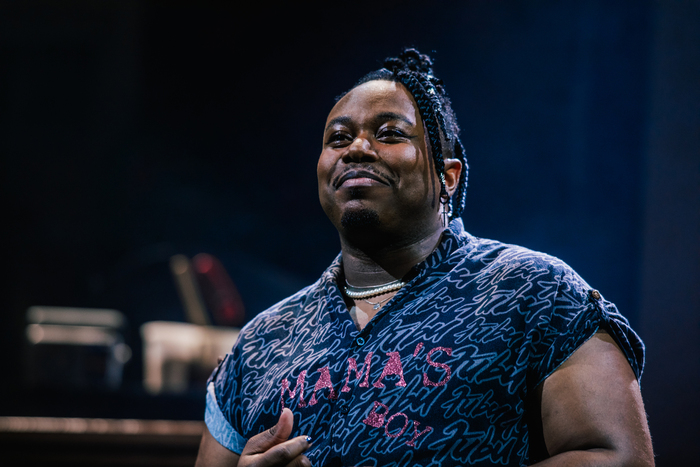 Photos: First Look at FAT HAM at Geffen Playhouse Image