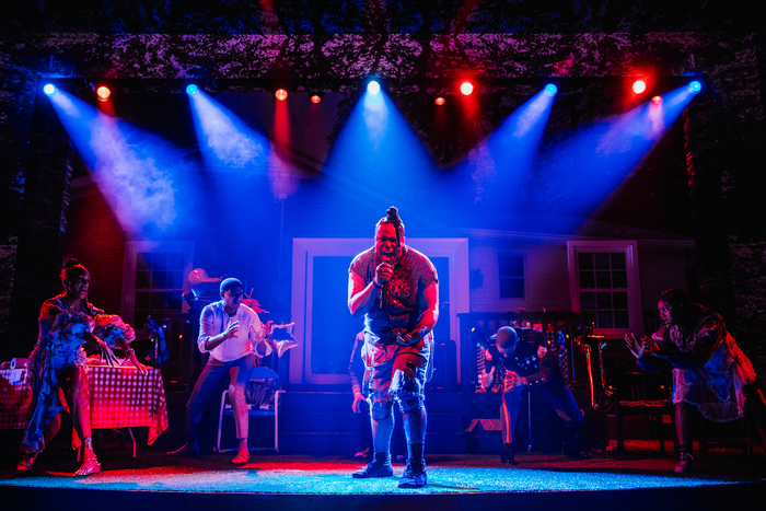 Photos: First Look at FAT HAM at Geffen Playhouse Image