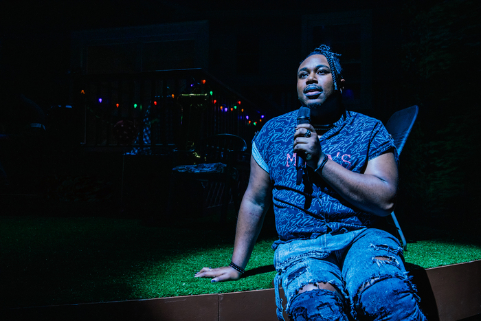 Photos: First Look at FAT HAM at Geffen Playhouse Image