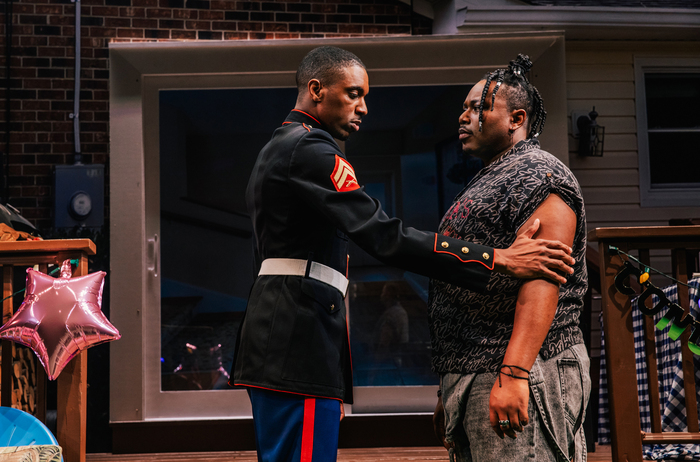 Photos: First Look at FAT HAM at Geffen Playhouse Image