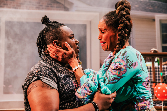 Photos: First Look at FAT HAM at Geffen Playhouse Image
