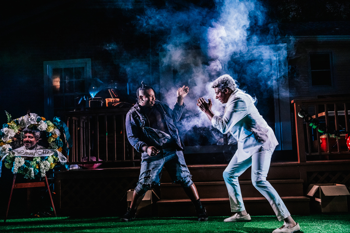 Photos: First Look at FAT HAM at Geffen Playhouse Image