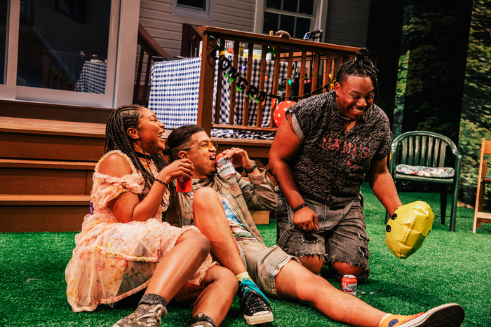 Photos: First Look at FAT HAM at Geffen Playhouse Image
