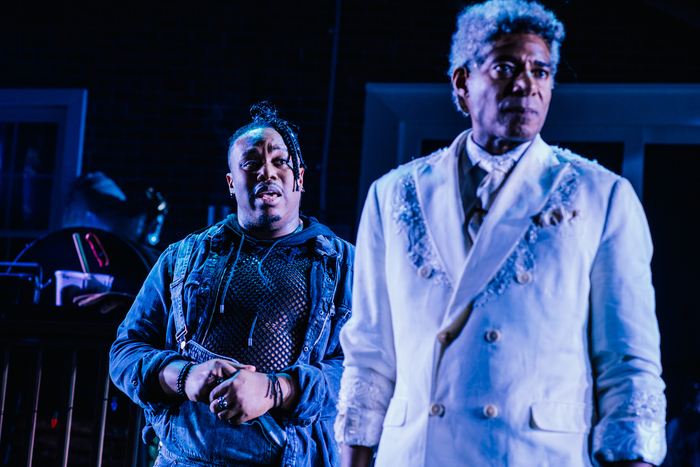 Photos: First Look at FAT HAM at Geffen Playhouse Image