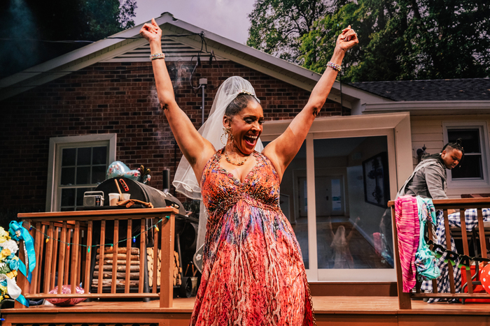 Photos: First Look at FAT HAM at Geffen Playhouse Image