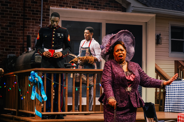 Photos: First Look at FAT HAM at Geffen Playhouse Image