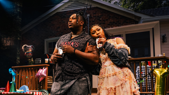 Photos: First Look at FAT HAM at Geffen Playhouse Image