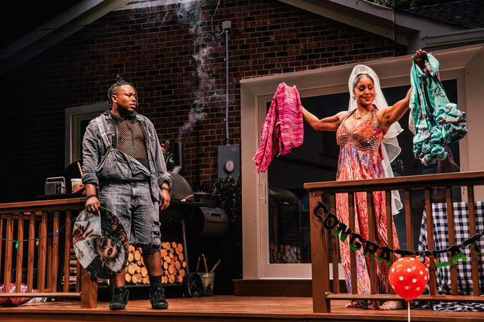 Photos: First Look at FAT HAM at Geffen Playhouse Image