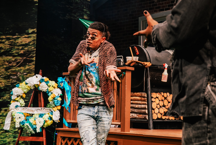 Photos: First Look at FAT HAM at Geffen Playhouse Image