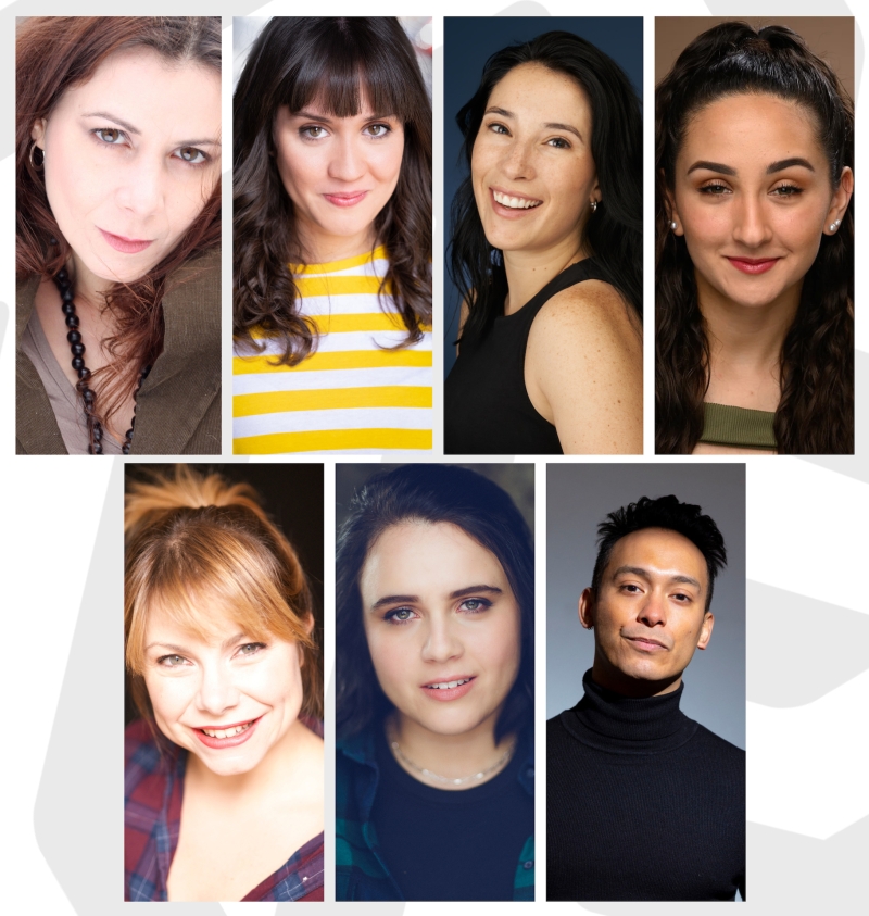 Repertorio Anuncia el Elenco de LA LLAMADA en Nueva York Image