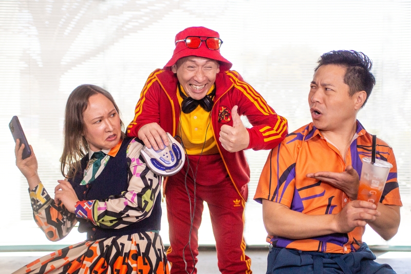 Interview: Francis Jue of TIGER STYLE! at TheatreWorks Silicon Valley Hits His Stride by Being True to Himself 