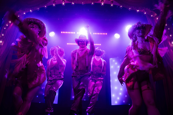 Photos: First Look At Can Can's DOLLY! Premiering In Seattle In May Image