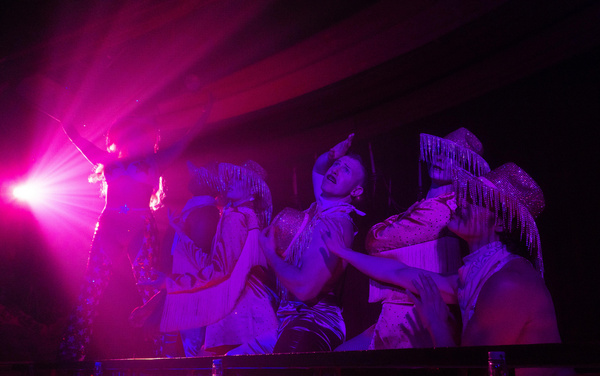 Photos: First Look At Can Can's DOLLY! Premiering In Seattle In May Image