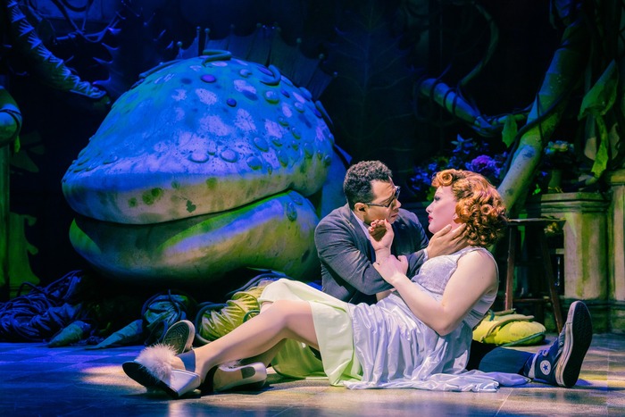 Photos: Jinkx Monsoon in LITTLE SHOP OF HORRORS Image