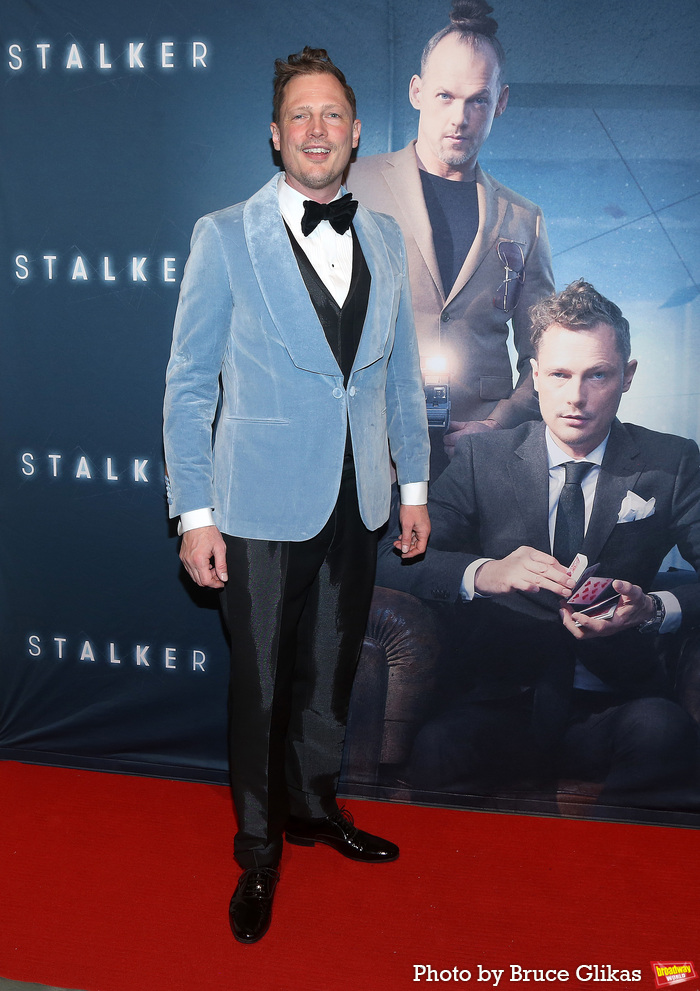 Photos: Inside Opening Night of STALKER at New World Stages Image