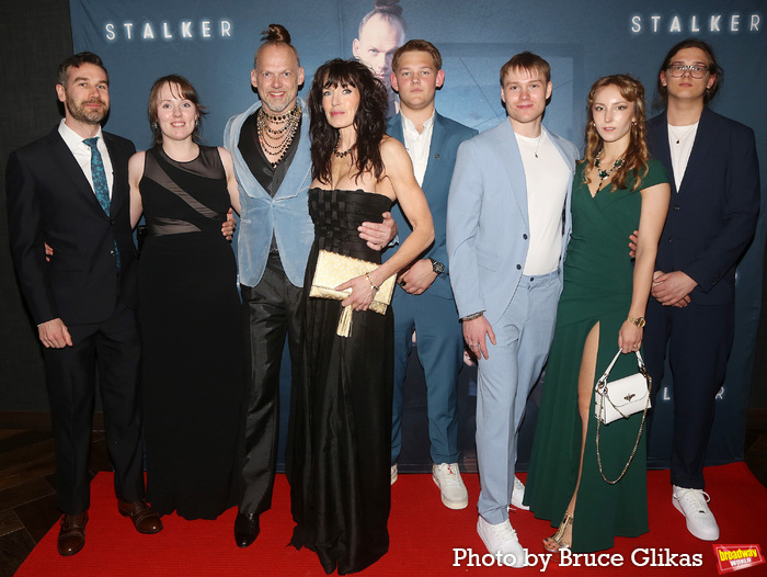 Photos: Inside Opening Night of STALKER at New World Stages Image