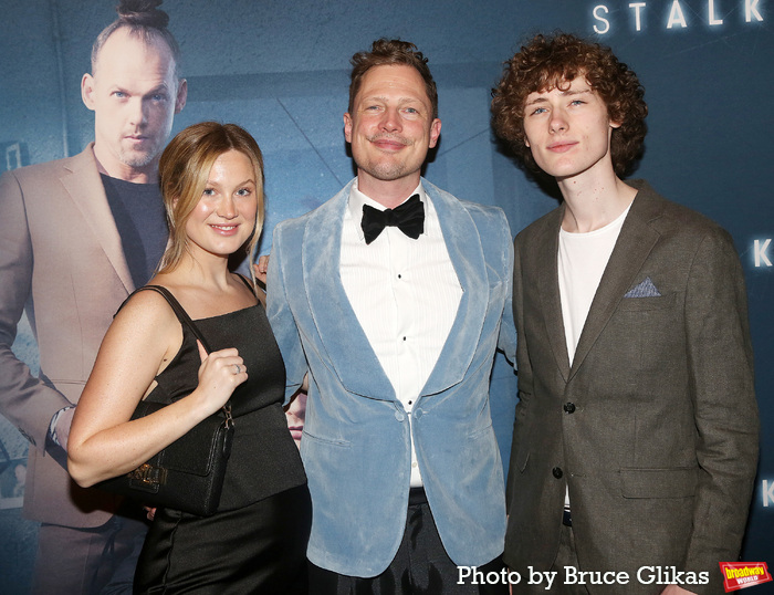 Photos: Inside Opening Night of STALKER at New World Stages Image