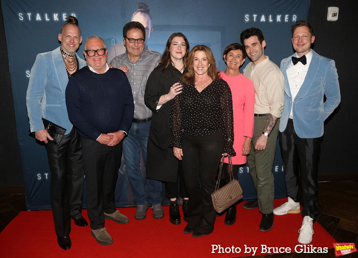 Photos: Inside Opening Night of STALKER at New World Stages Image