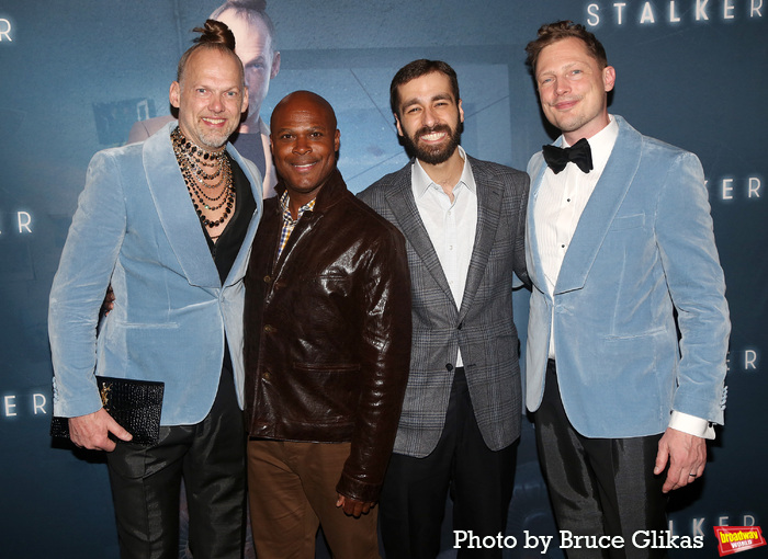 Photos: Inside Opening Night of STALKER at New World Stages Image