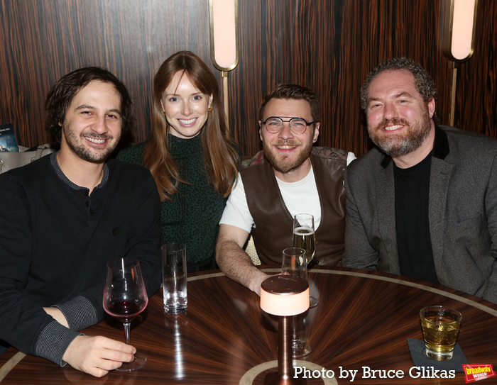 Photos: Inside Opening Night of STALKER at New World Stages Image