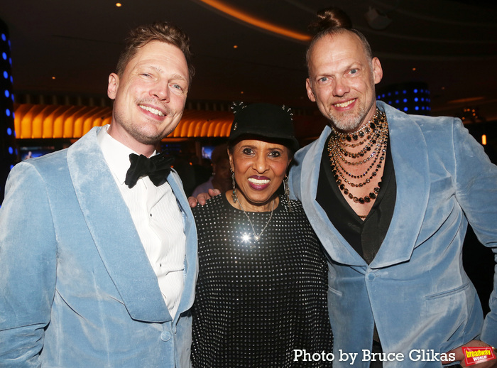 Photos: Inside Opening Night of STALKER at New World Stages Image