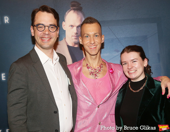 Photos: Inside Opening Night of STALKER at New World Stages Image