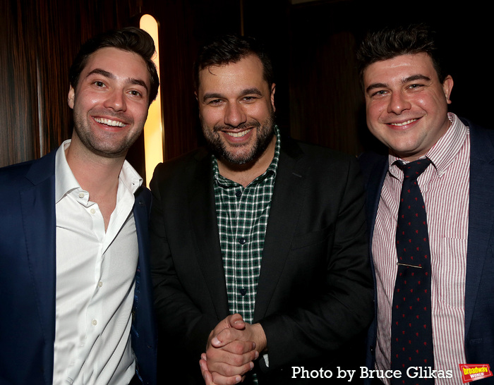 Photos: Inside Opening Night of STALKER at New World Stages Image
