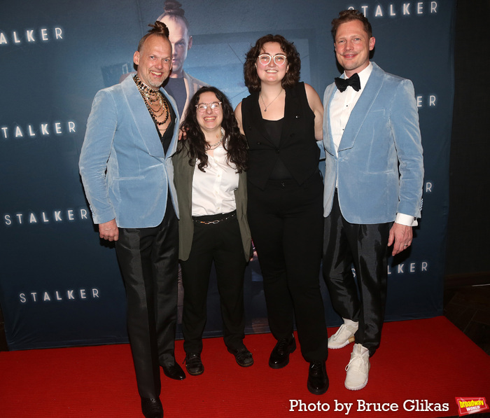 Photos: Inside Opening Night of STALKER at New World Stages Image