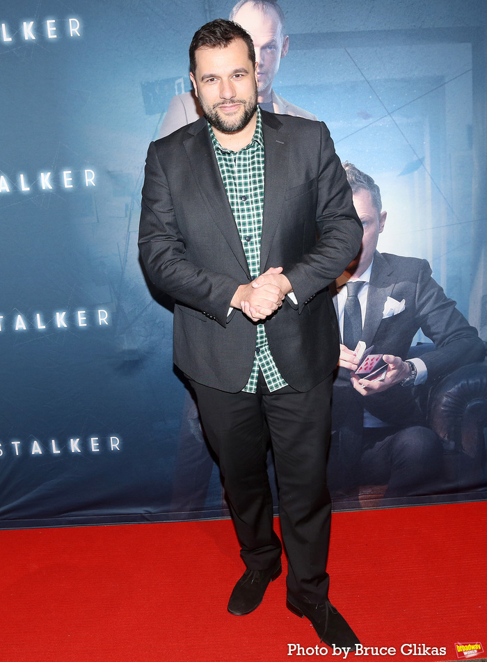 Photos: Inside Opening Night of STALKER at New World Stages Image