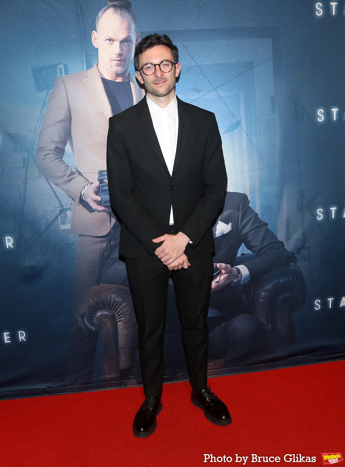 Photos: Inside Opening Night of STALKER at New World Stages Image