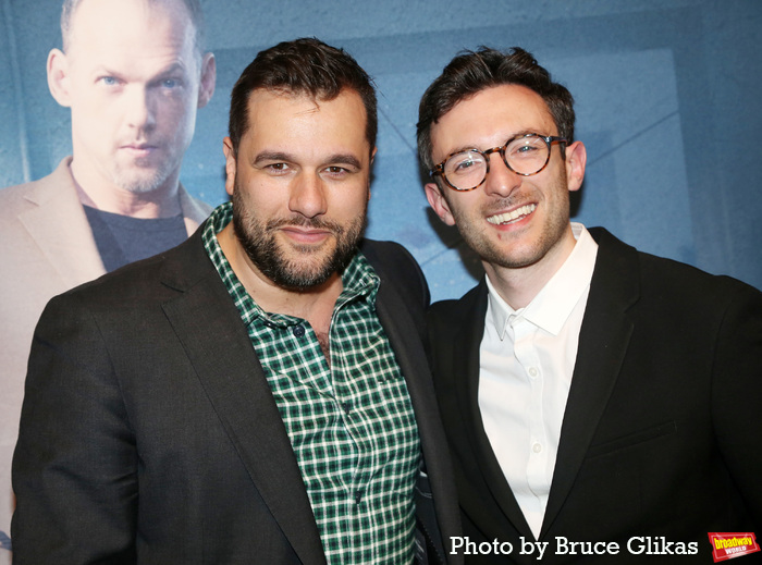 Photos: Inside Opening Night of STALKER at New World Stages Image