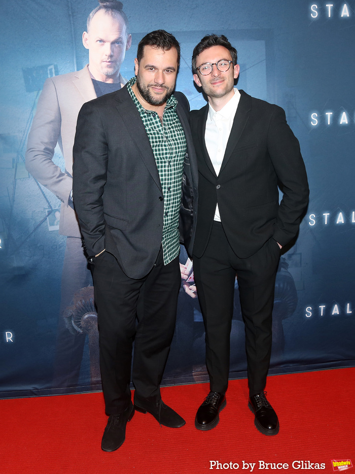Photos: Inside Opening Night of STALKER at New World Stages Image