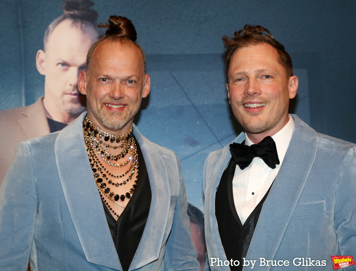 Photos: Inside Opening Night of STALKER at New World Stages Image