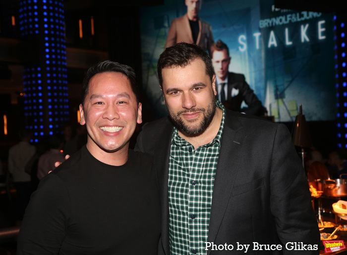 Photos: Inside Opening Night of STALKER at New World Stages Image