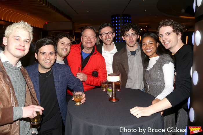 Photos: Inside Opening Night of STALKER at New World Stages Image