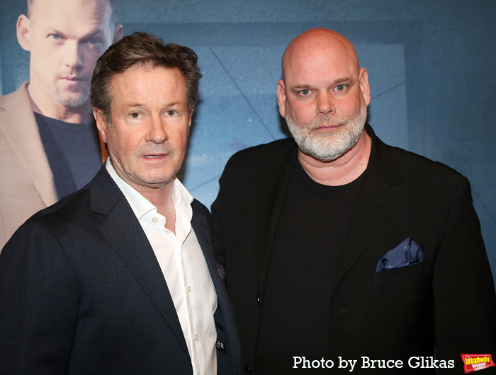 Photos: Inside Opening Night of STALKER at New World Stages Image