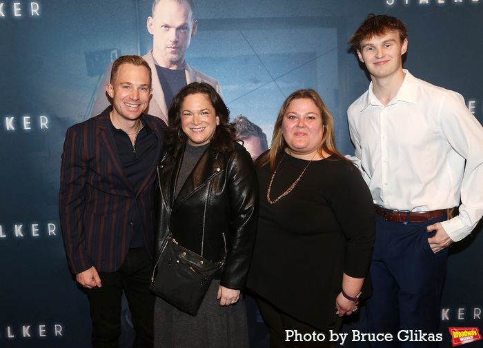 Photos: Inside Opening Night of STALKER at New World Stages Image