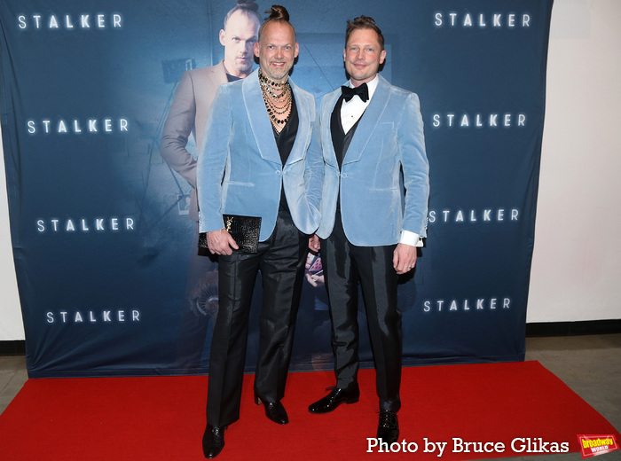 Photos: Inside Opening Night of STALKER at New World Stages Image