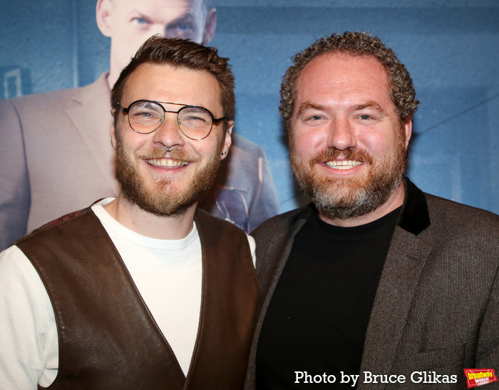 Photos: Inside Opening Night of STALKER at New World Stages Image