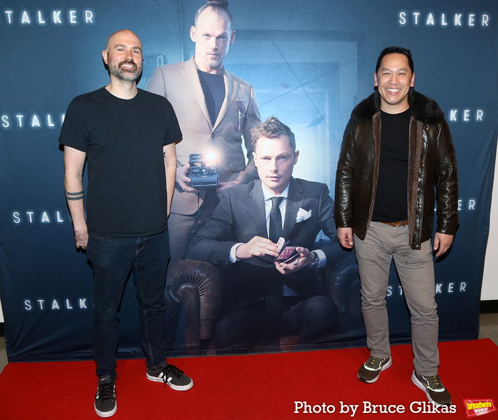 Photos: Inside Opening Night of STALKER at New World Stages Image