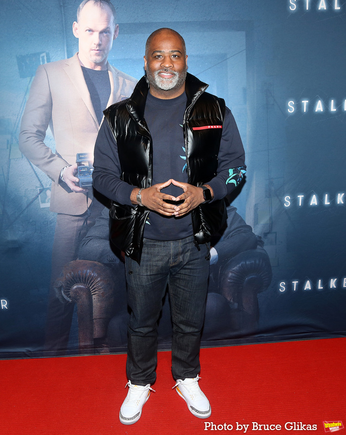 Photos: Inside Opening Night of STALKER at New World Stages Image
