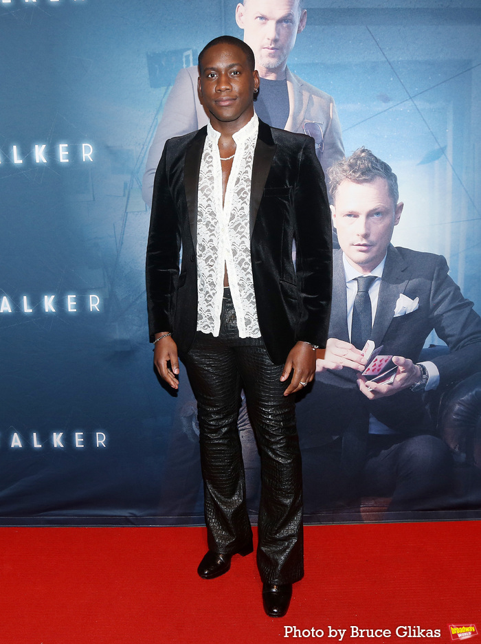 Photos: Inside Opening Night of STALKER at New World Stages Image