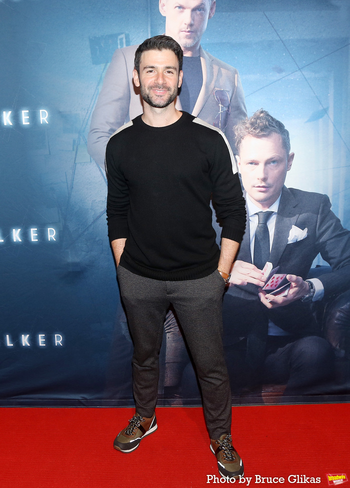 Photos: Inside Opening Night of STALKER at New World Stages Image