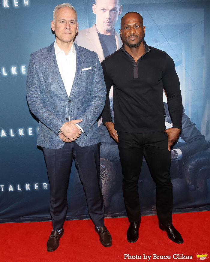 Photos: Inside Opening Night of STALKER at New World Stages Image