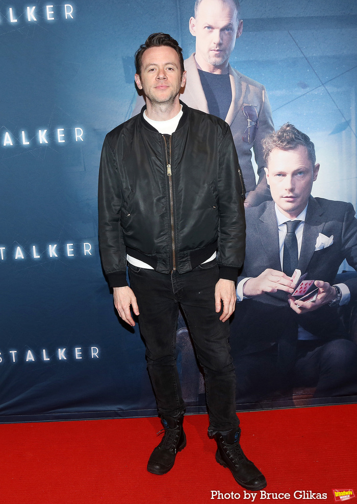 Photos: Inside Opening Night of STALKER at New World Stages Image