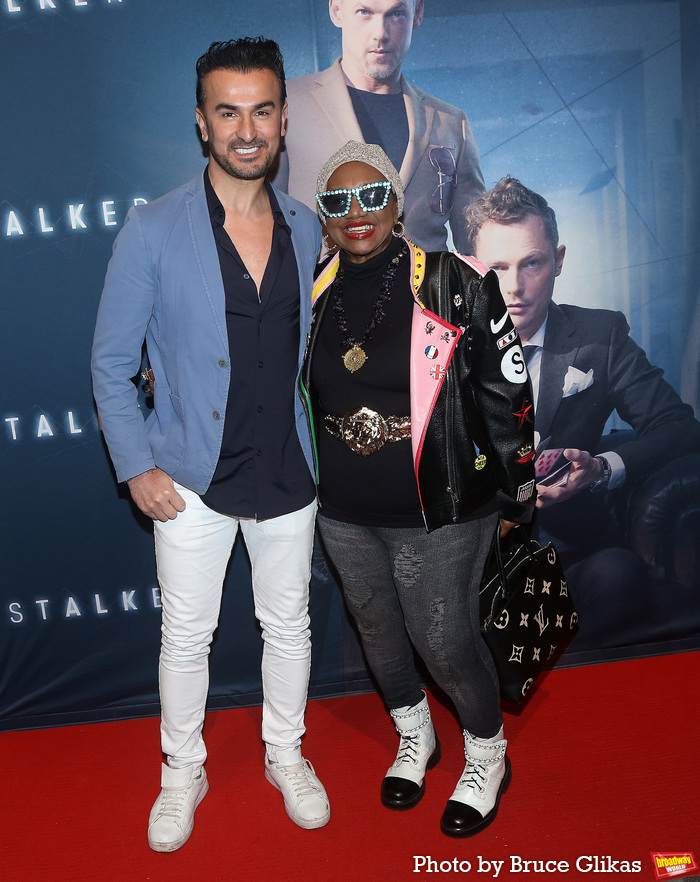 Photos: Inside Opening Night of STALKER at New World Stages Image