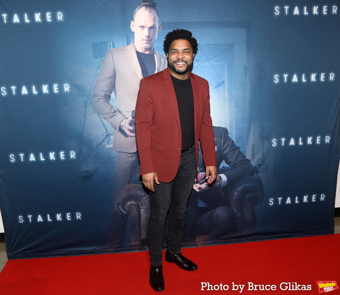 Photos: Inside Opening Night of STALKER at New World Stages Image
